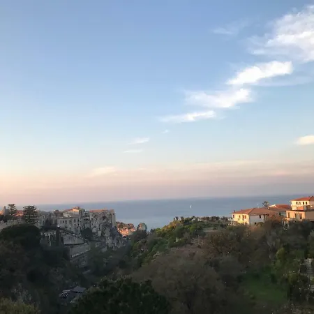 Ferienwohnung Casa Filippo Tropea Exterior foto