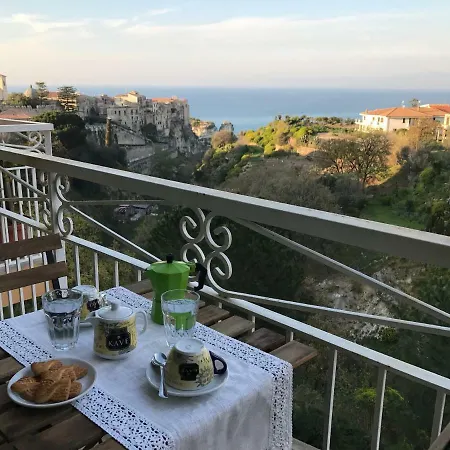 Ferienwohnung Casa Filippo Tropea Exterior foto
