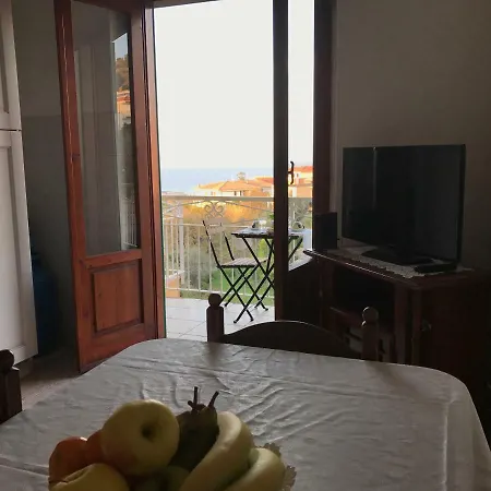Ferienwohnung Casa Filippo Tropea Exterior foto