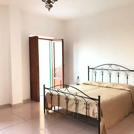 Ferienwohnung Casa Filippo Tropea Exterior foto