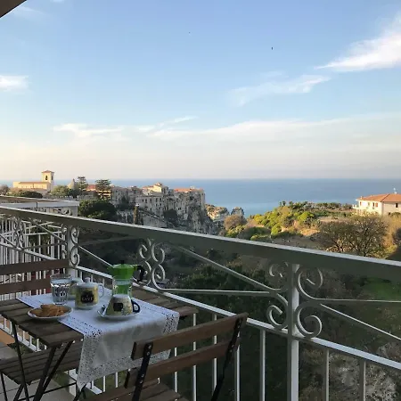 Ferienwohnung Casa Filippo Tropea Exterior foto