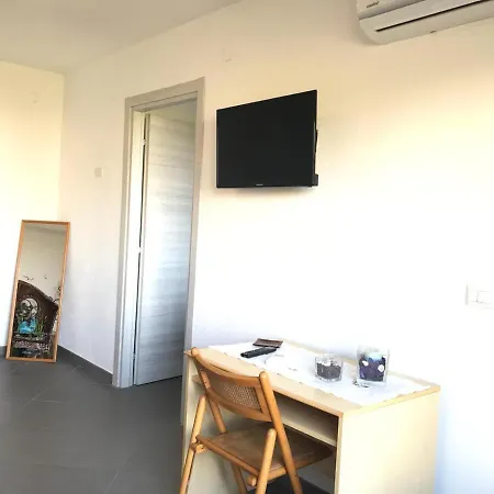 Ferienwohnung Casa Filippo Tropea Exterior foto